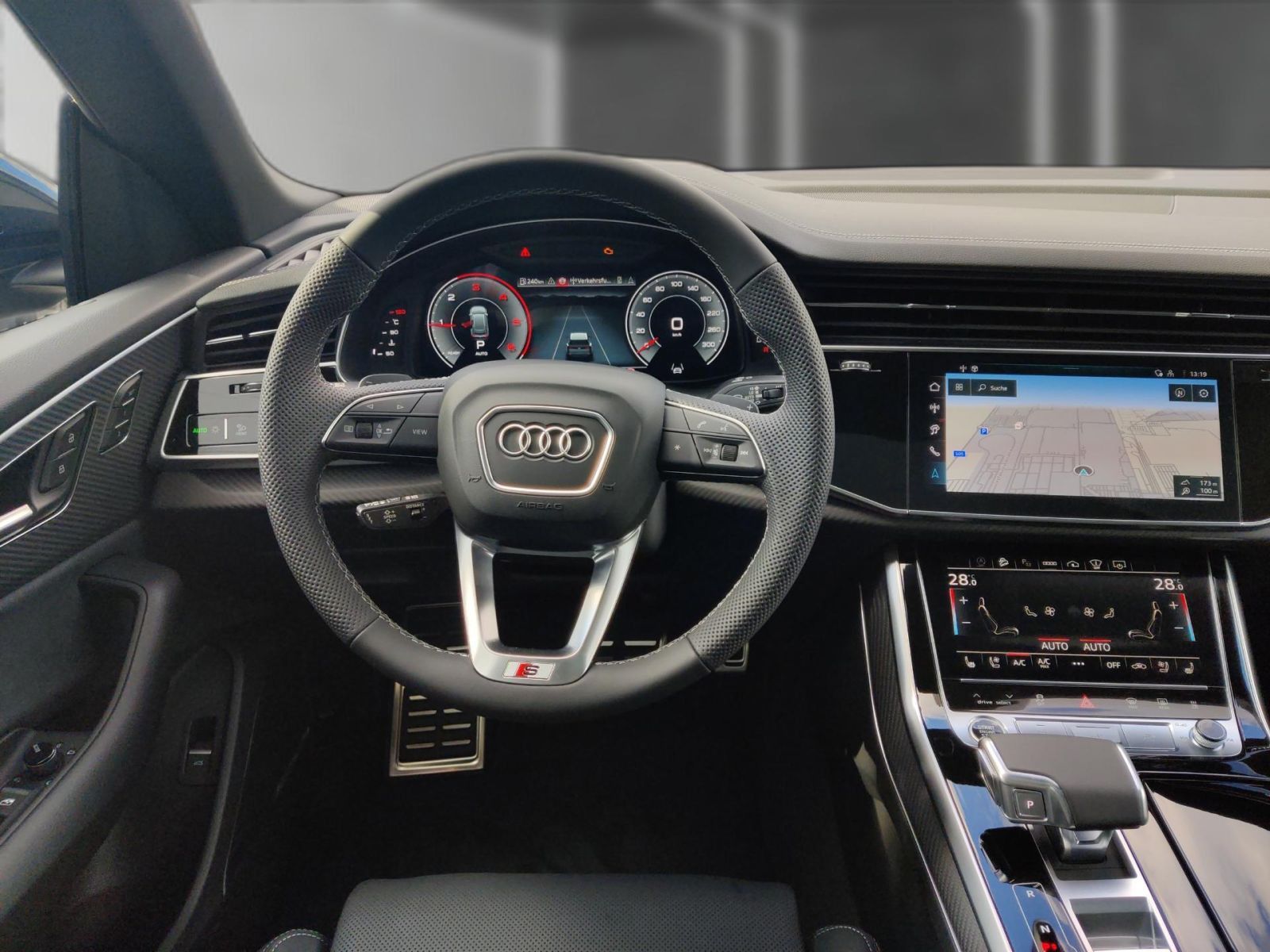 Audi Q8 TDI qu. S line business tiptronic *PANO*B&O*