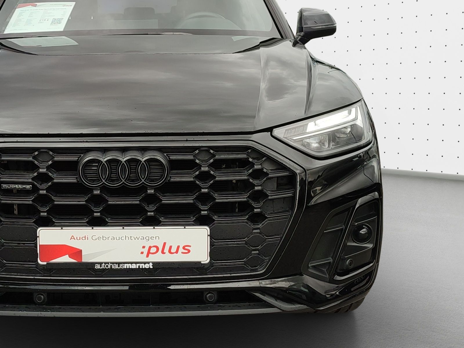 Audi Q5 50 TDI quattro S line - Samsaru's Car Outlet