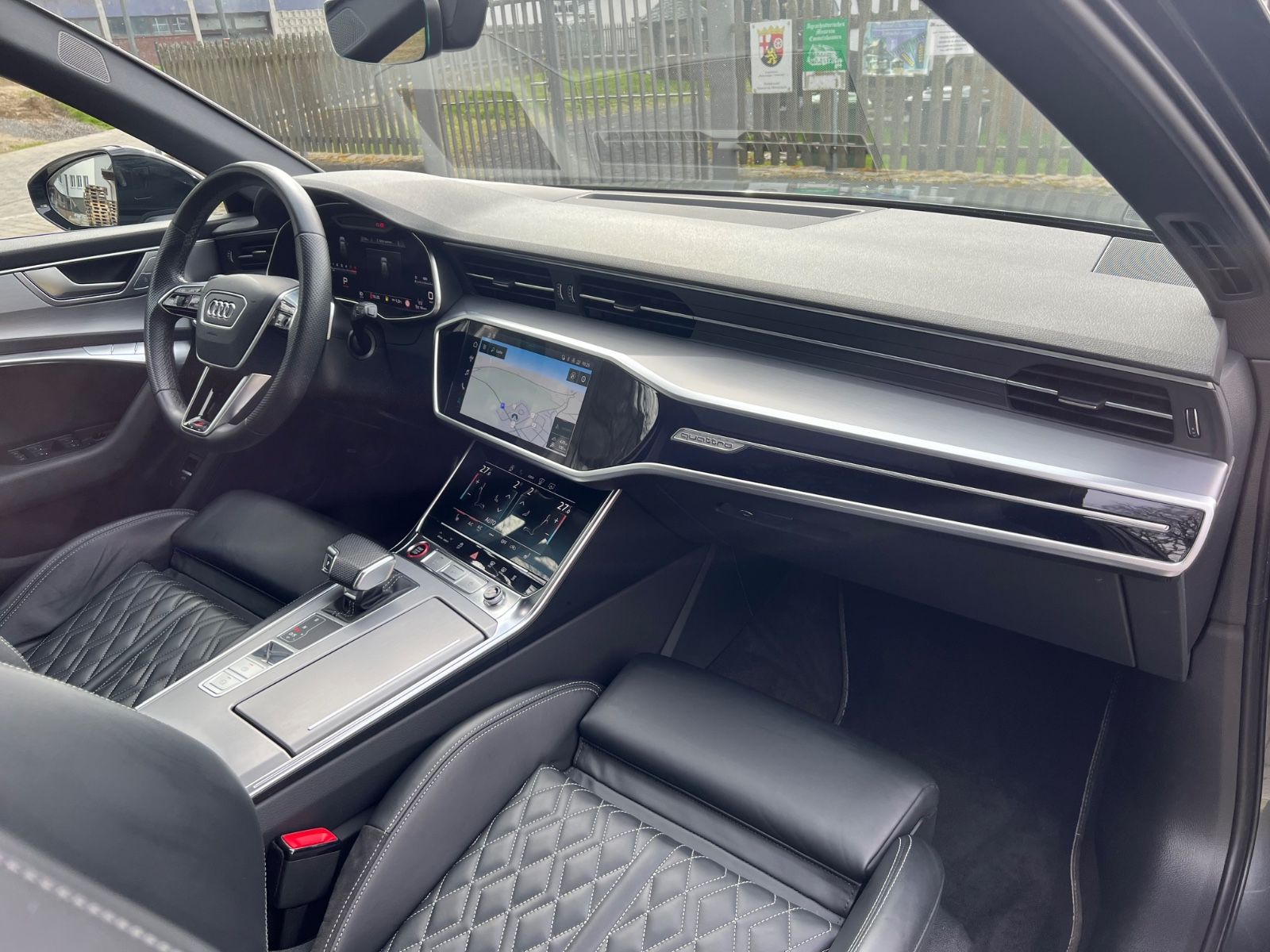 Audi S6 AV 3.0TDI quattro S line HD*RS-SITZ*PANO*21"*
