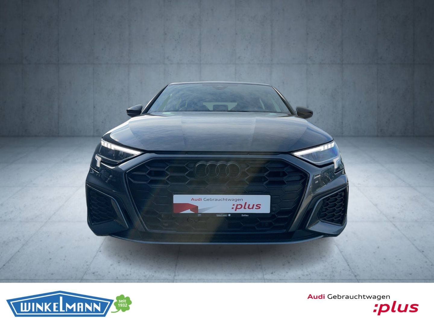 Audi A3 Sportback S line 45 TFSI e GRA LED KAMERA NAV