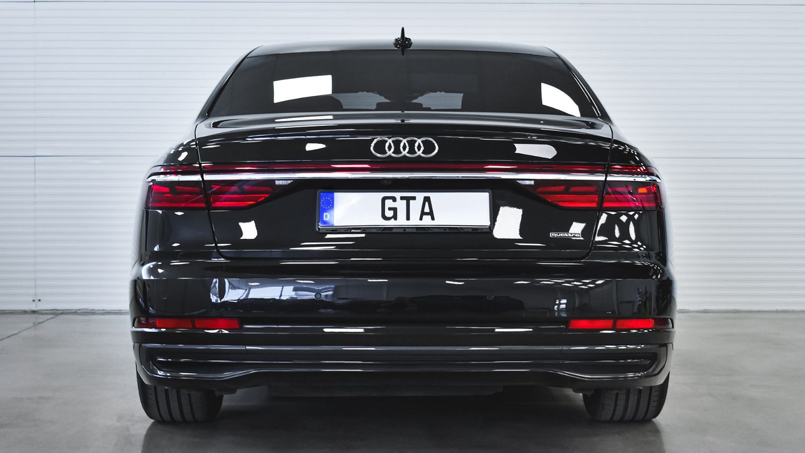 Audi A8 55 TFSI Quattro - Samsaru's Car Outlet