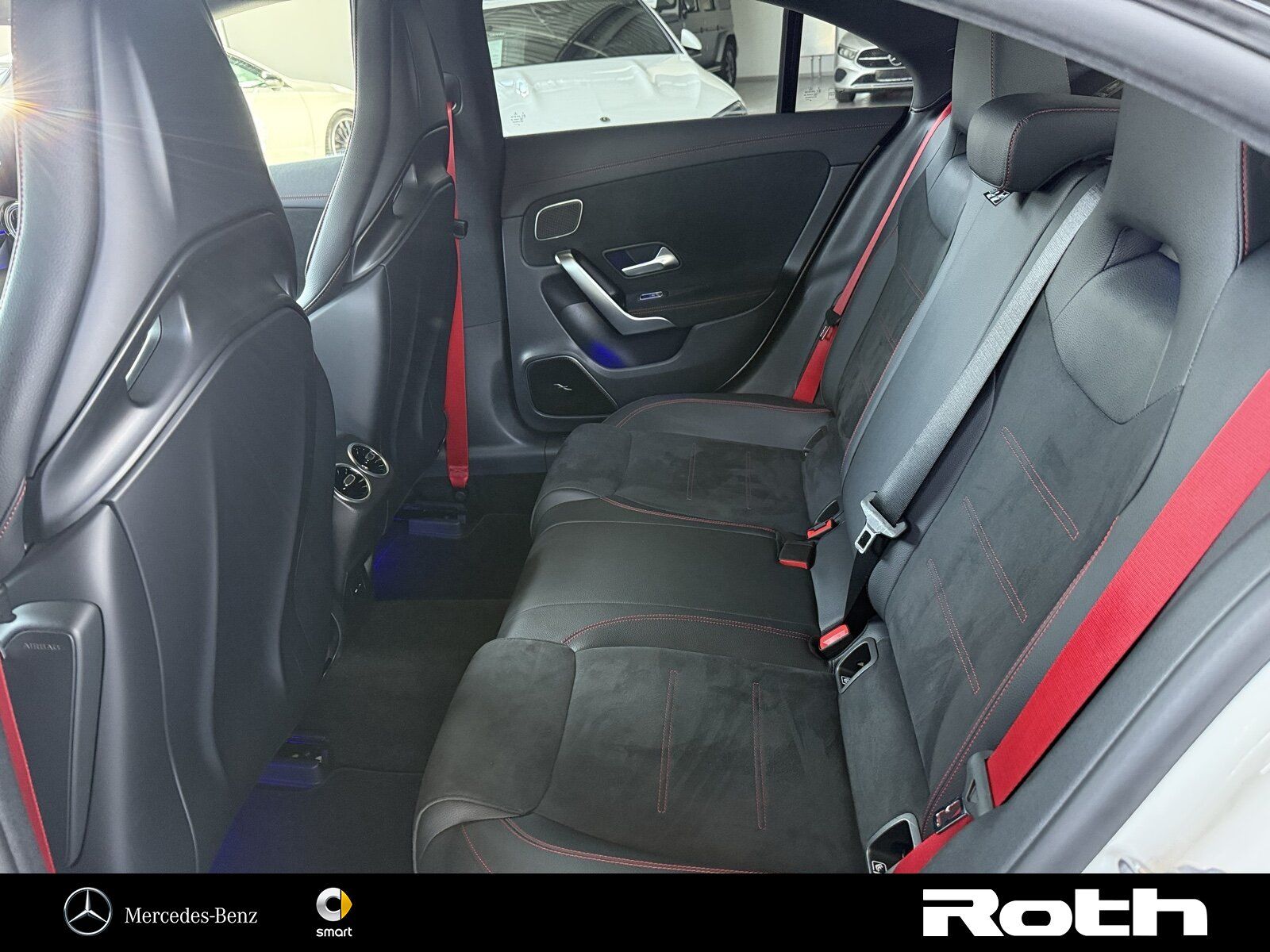 Mercedes-Benz CLA35 4M Aerody.P+PerformanceS+Night - Samsaru's Car Outlet