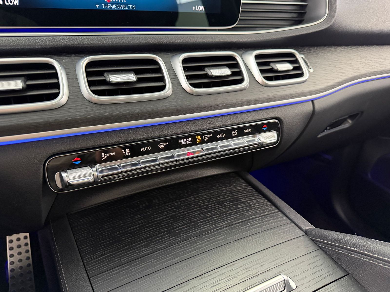 Mercedes-Benz GLE 400 d 4M AMG*MBEAM*PANO*BURM*DISTR*AHK*360°