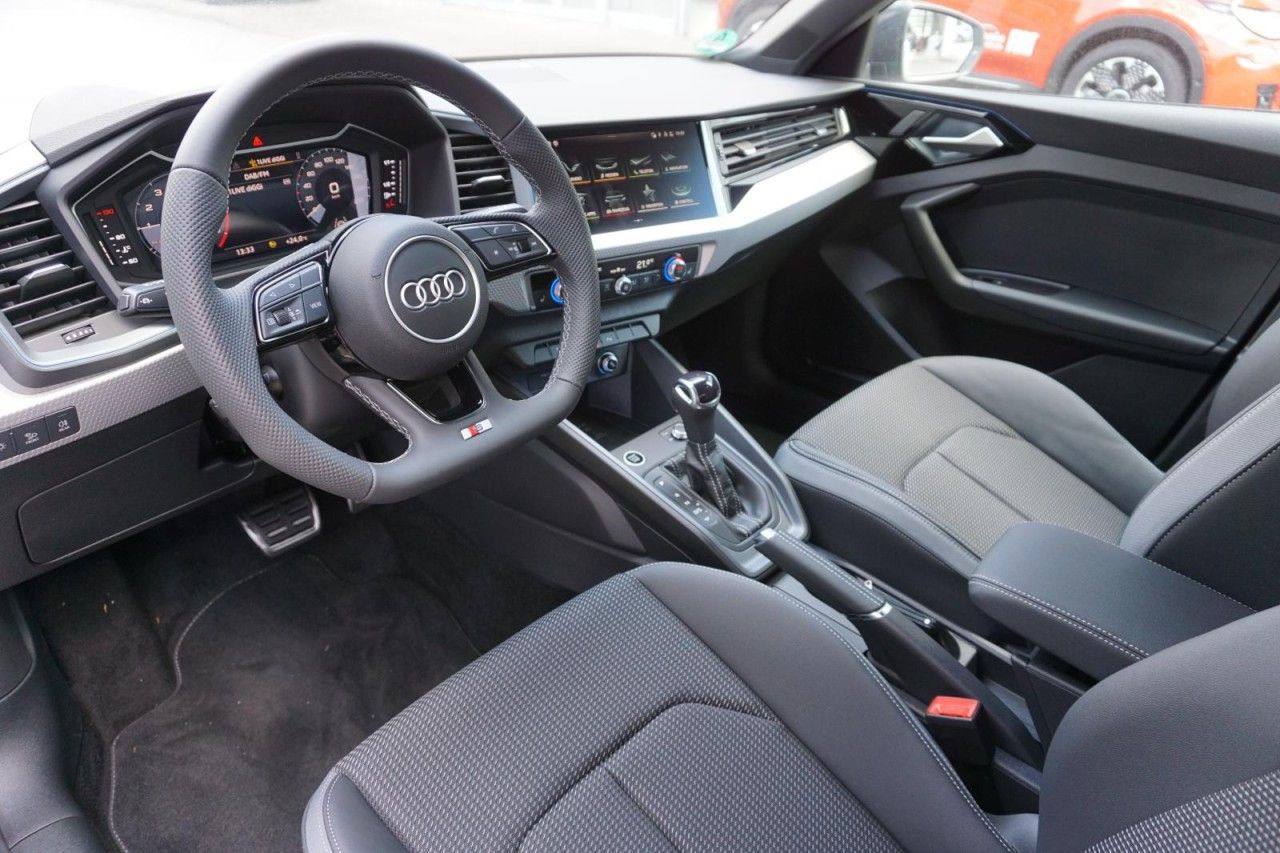 Audi A1 30 TFSI Allstreet S-Line - Samsaru's Car Outlet