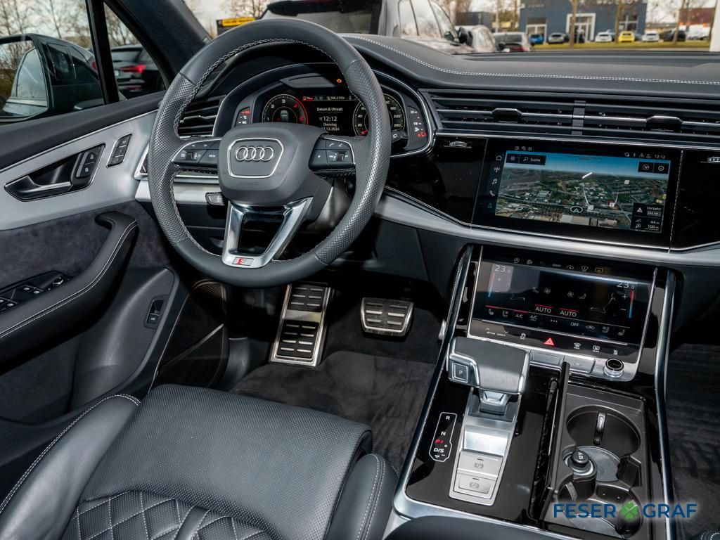 Audi Q7 50TDI 2x S line /HD-Matrix/Pano/HuD/Standhzg/