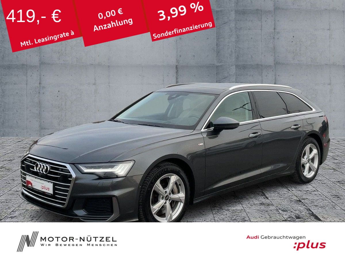 Audi A6 Avant 50 TFSI e QU DESIGN - Samsaru's Car Outlet