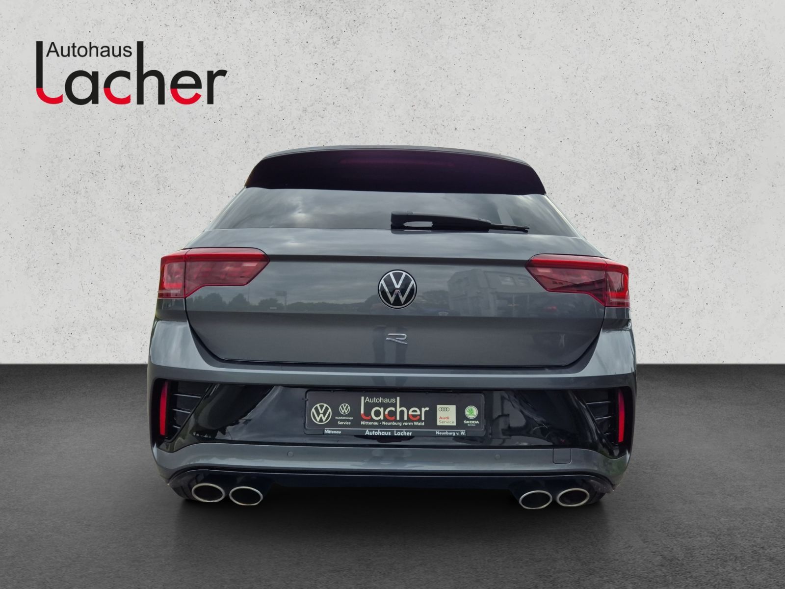 Volkswagen T-Roc R 2.0 TSI DSG 4M - Samsaru's Car Outlet