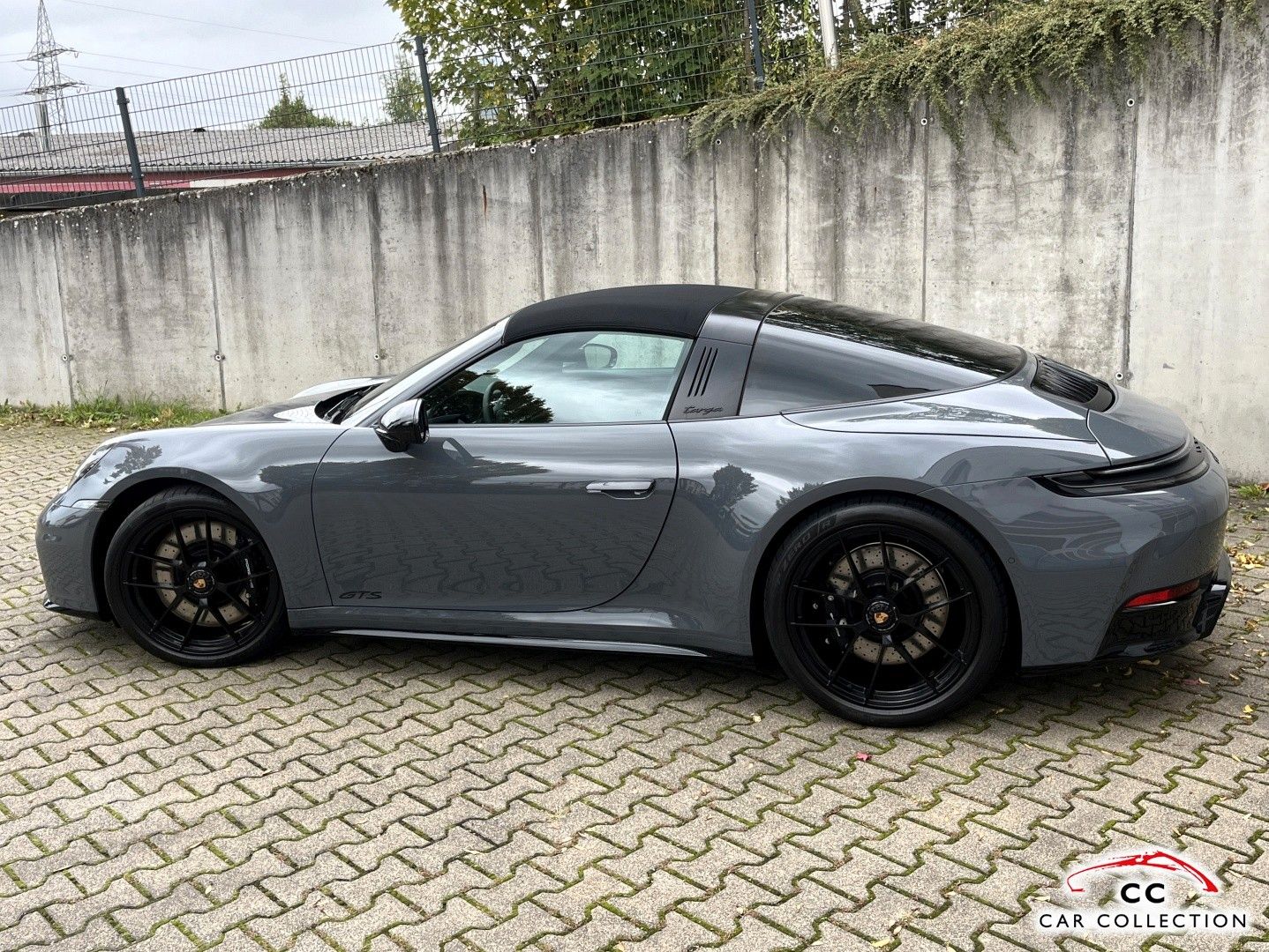 Porsche 992.2 Targa 4 GTS |Lift|Matrix|InnoD|18WSpoSi