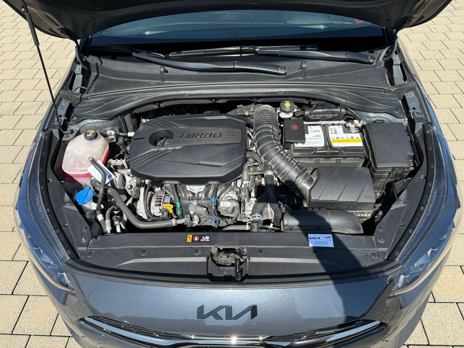 Kia ProCeed GT - Samsaru's Car Outlet