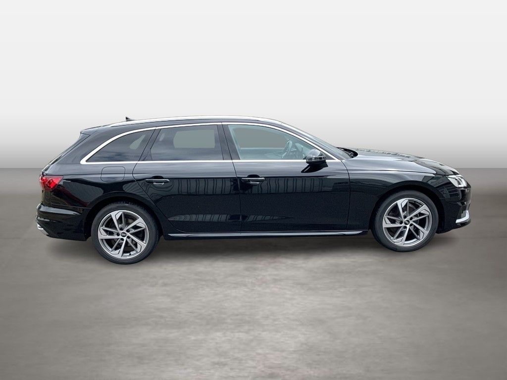 Audi A4 Avant 35 TDI S tronic - Samsaru's Car Outlet