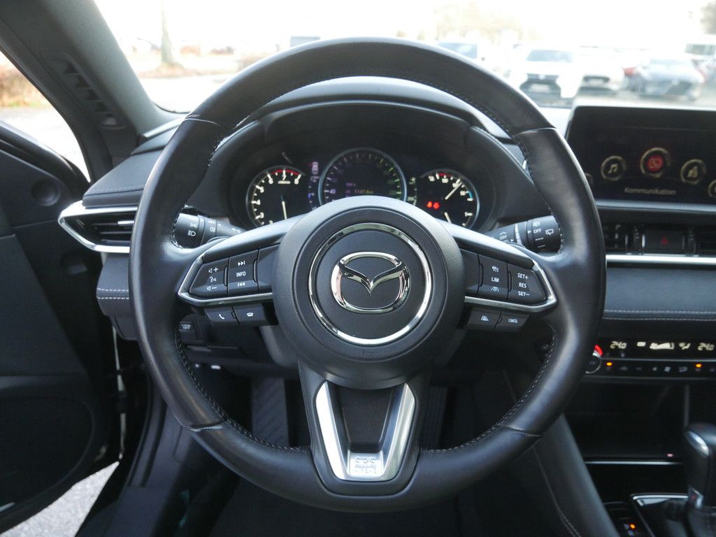 Mazda 6 Kombi SKYACTIV-G 194 Takumi ACC HUD LED 360°