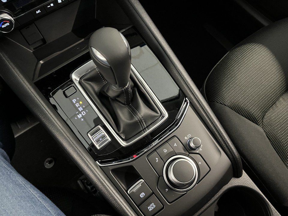 Mazda CX-5 2.5L SKYACTIV-G 194 FWD AT Advantage