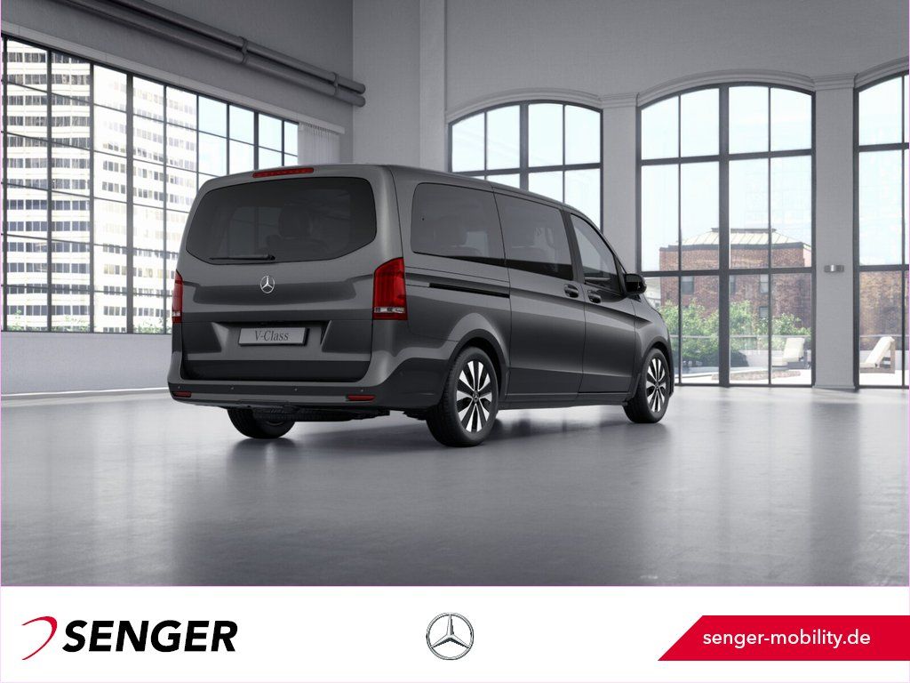 Mercedes-Benz V 250d Edition - Samsaru's Car Outlet