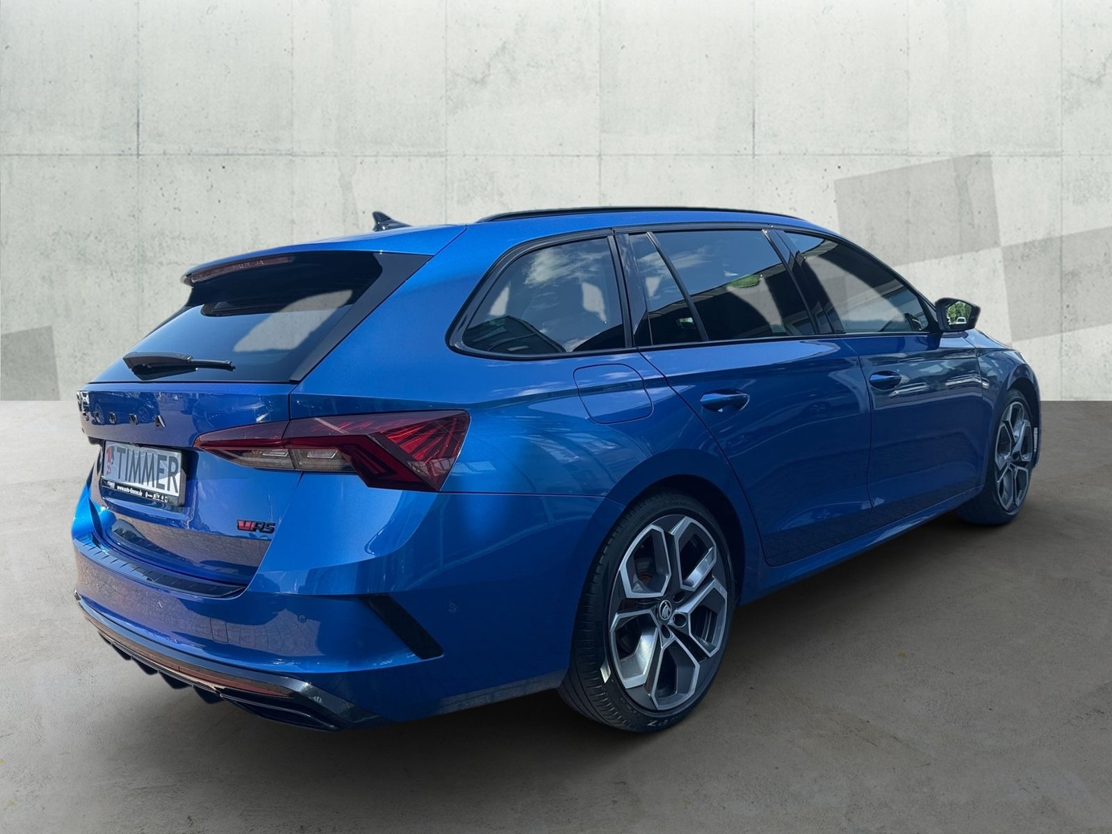Skoda Octavia Combi 2.0 TDI DSG 4x4 RS PLUS - Samsaru's Car Outlet