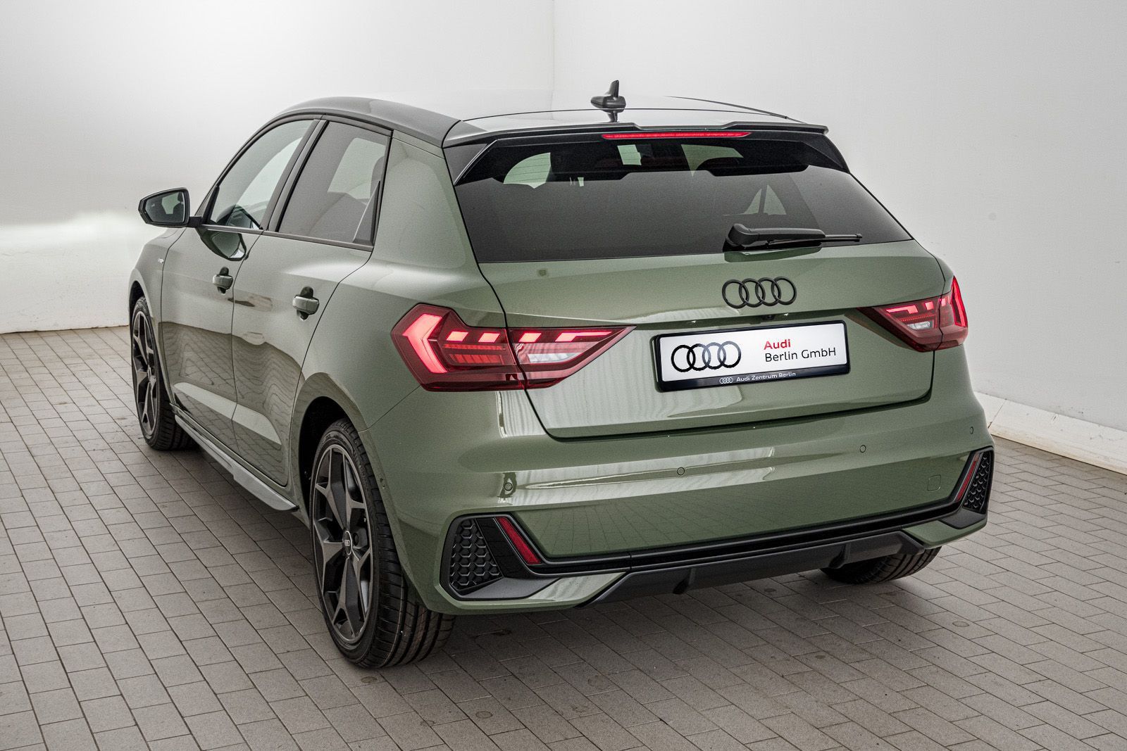 Audi A1 Sportback S line 35 TFSI S tronic