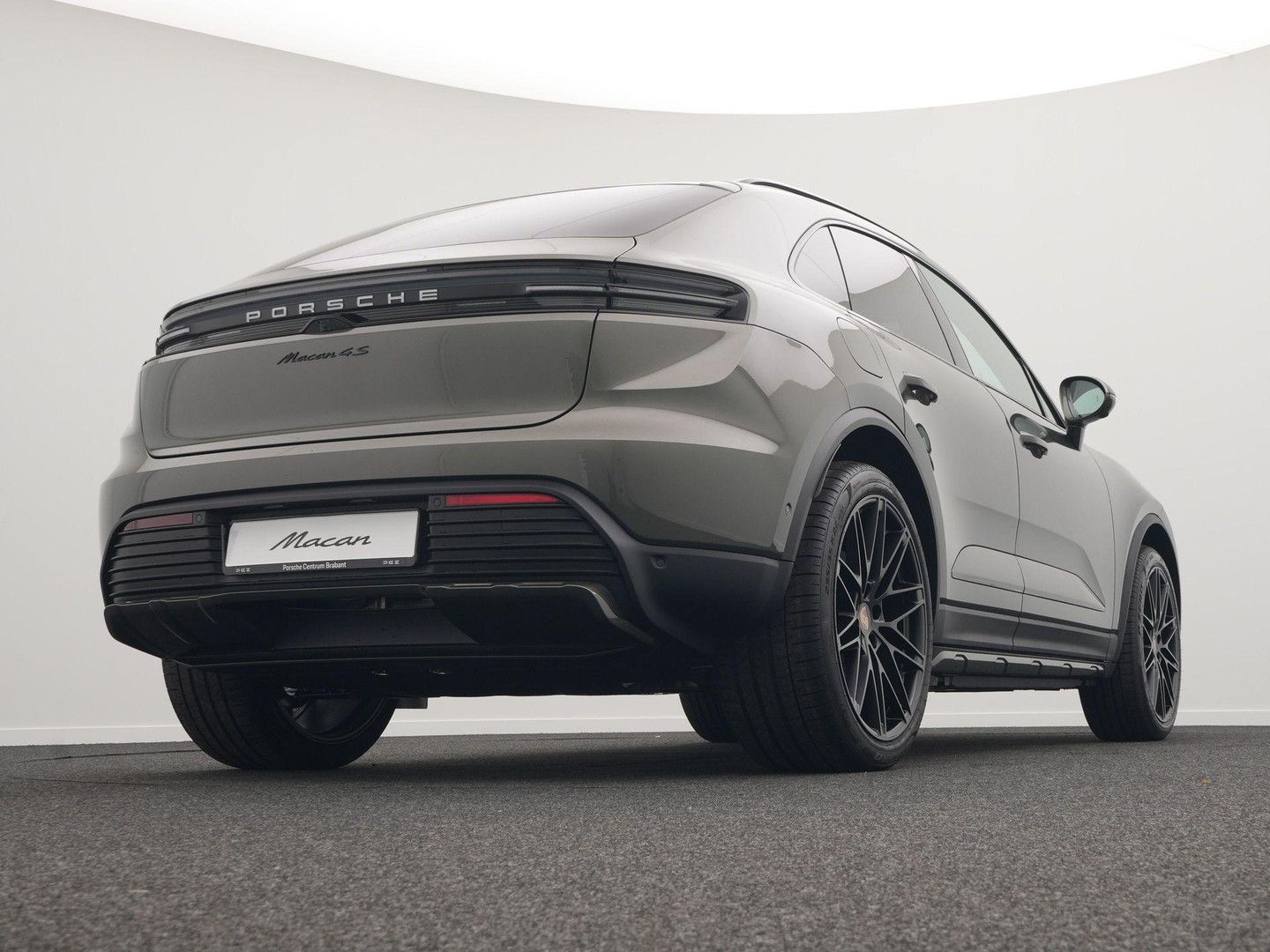 Porsche Macan 4S