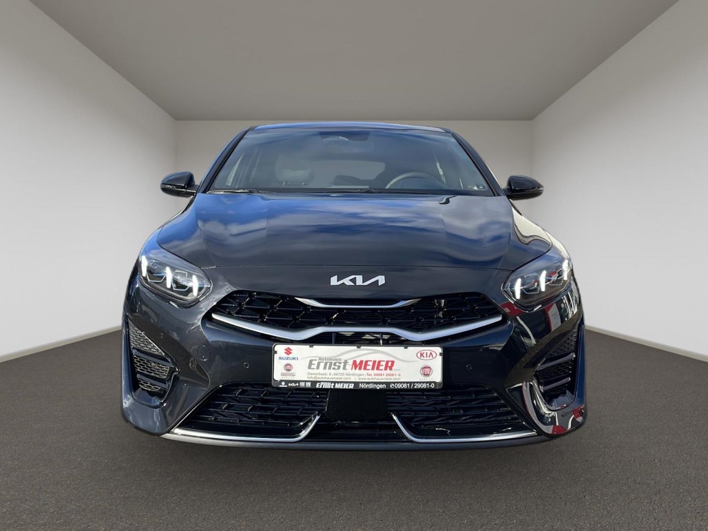 Kia ProCeed GT-Line - Samsaru's Car Outlet