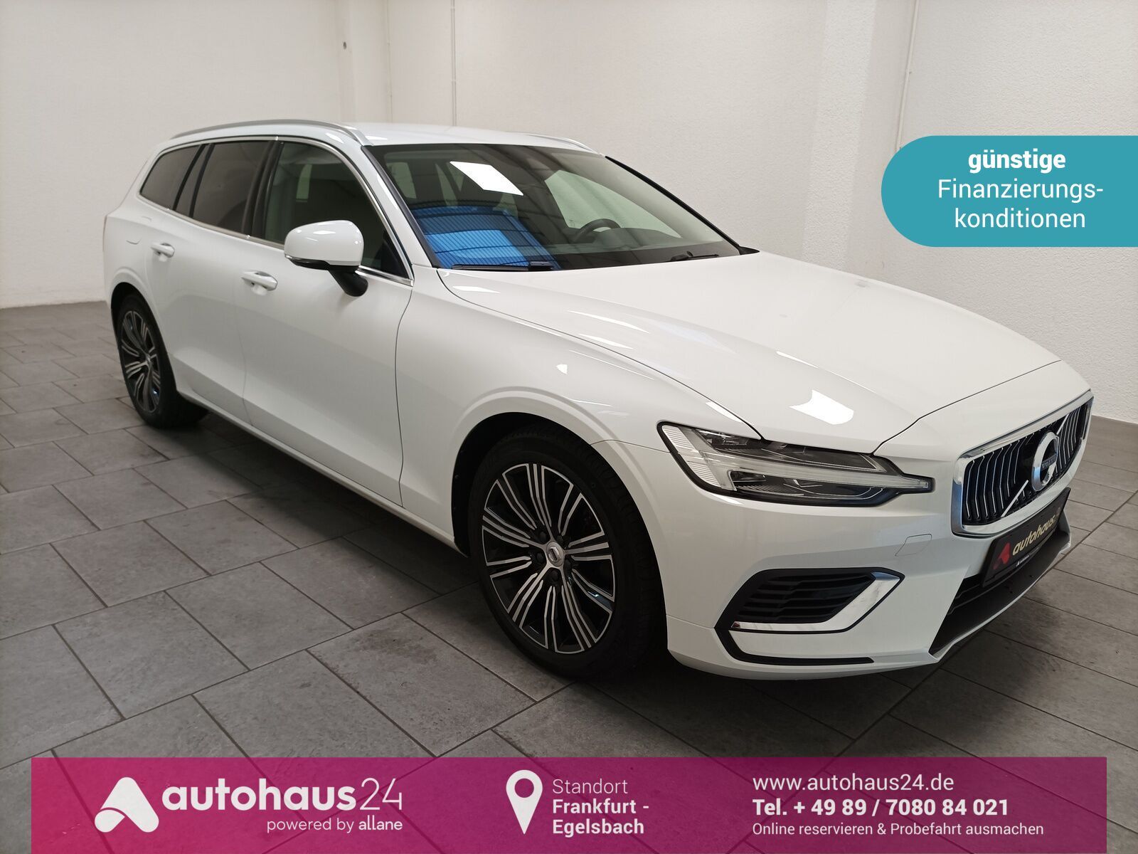 Volvo V 60 T6 Twin Engine AWD|AHK|Navi|PDC|Tempom.