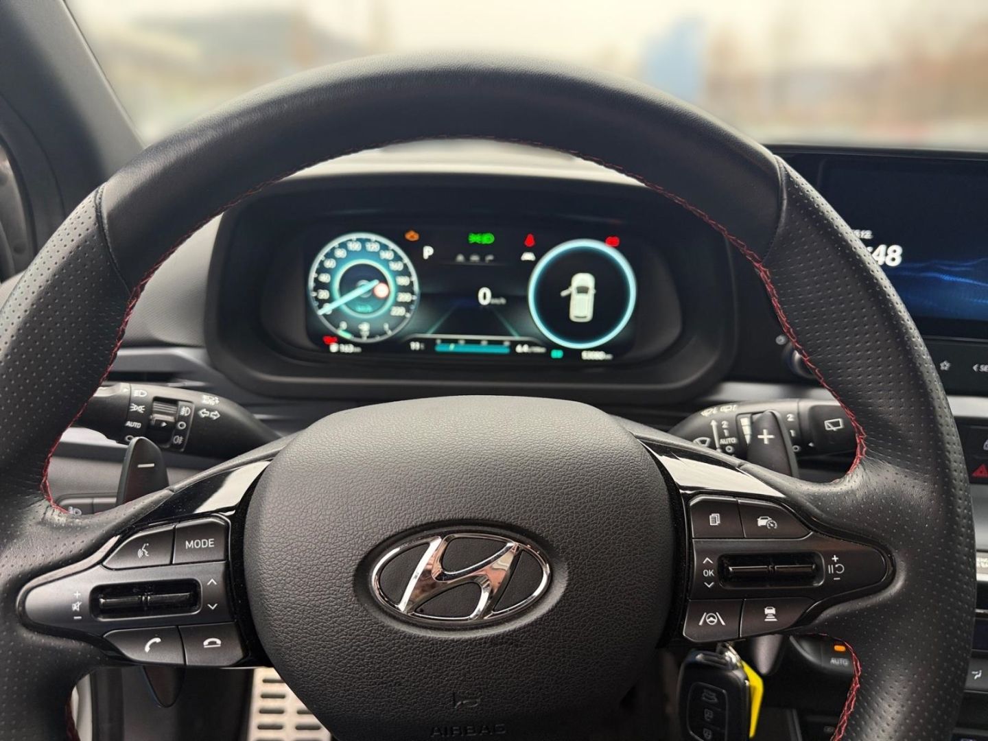 Hyundai i20 N LINE TOT-WINKEL-ASSI+ABSTANDSTEMPOMAT+NAVI