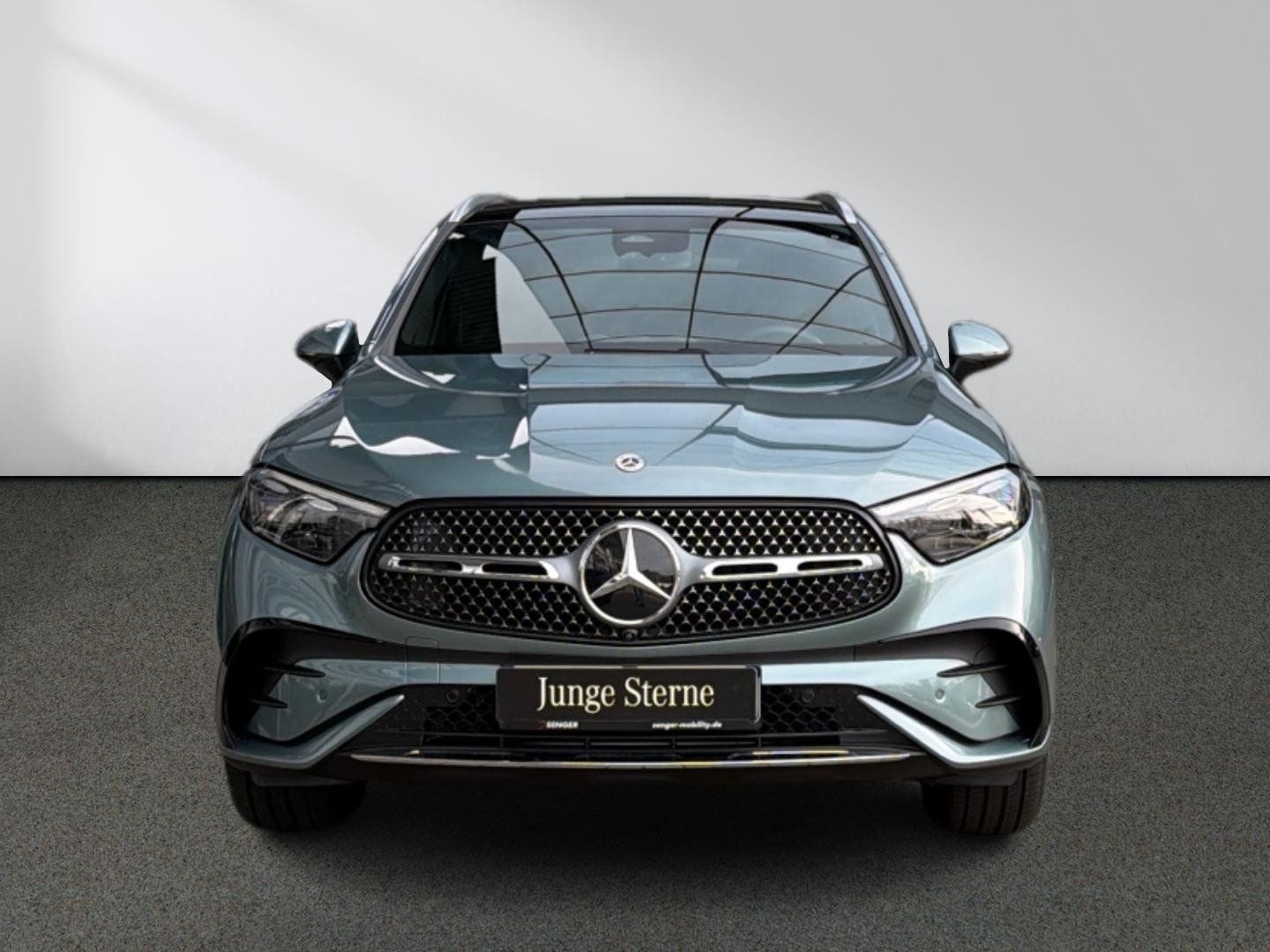 Mercedes-Benz GLC 300 d 4M AMG Digital-Light Panorama AHK 360°