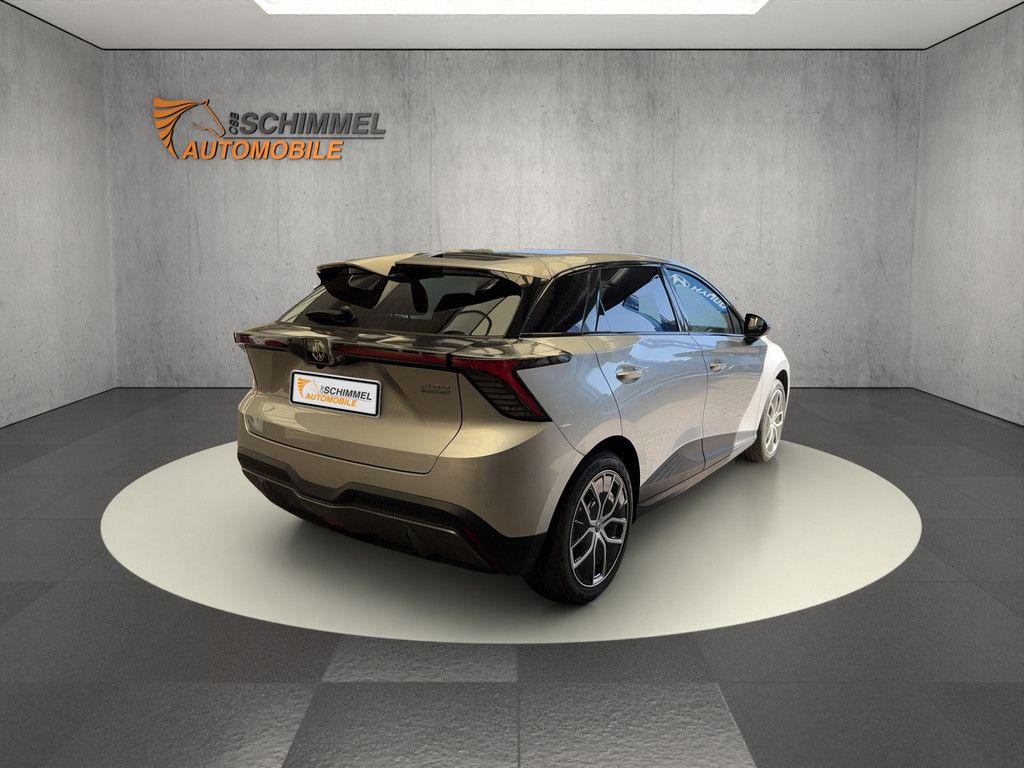 MG4 Luxury 64 kWh PDC SHZ KAMERA W-LAN LED 360°