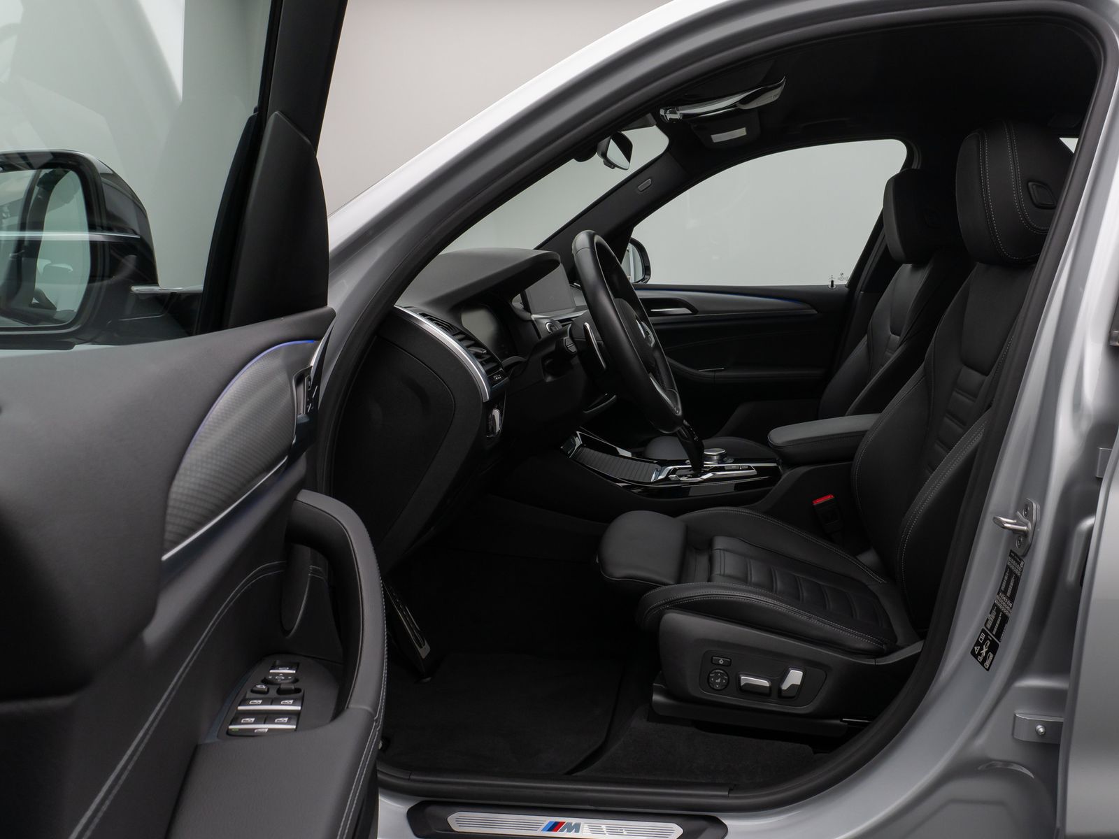 BMW X3 xD20i M Sport 360°DAB Parkassist Alarm 19Zoll