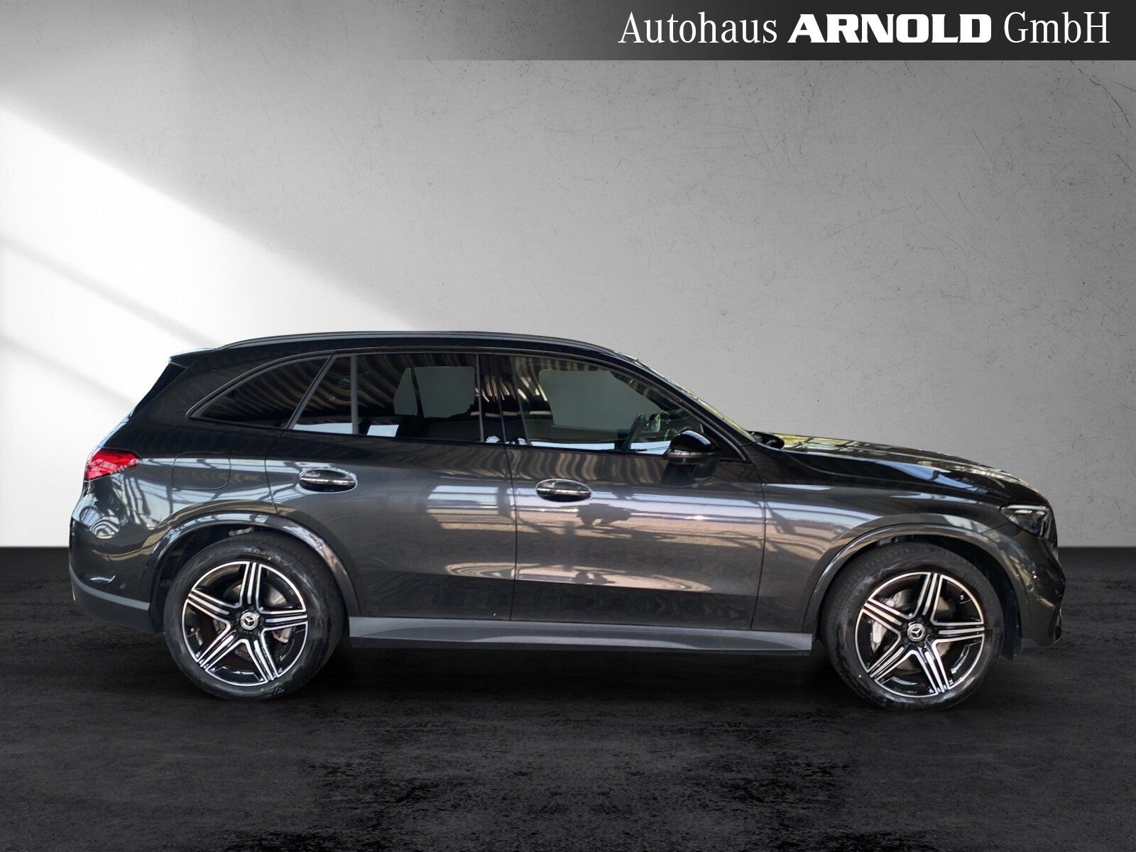 Mercedes-Benz GLC 200 4M AMG L Night Leder Pano 360° AHK Distr