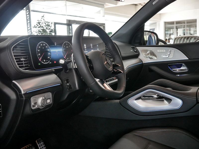 Mercedes-Benz GLE 450 d 4M BURM AMG NIGHT SPUR DISTR AIRMATIC