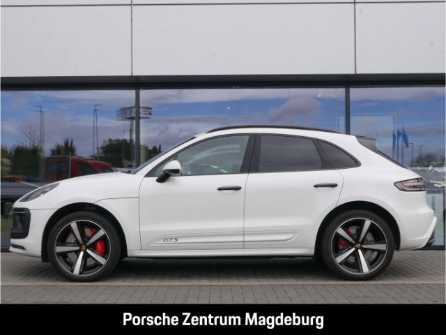 Porsche Macan GTS*PANO*BURMESTER*PASM*PDLS+*