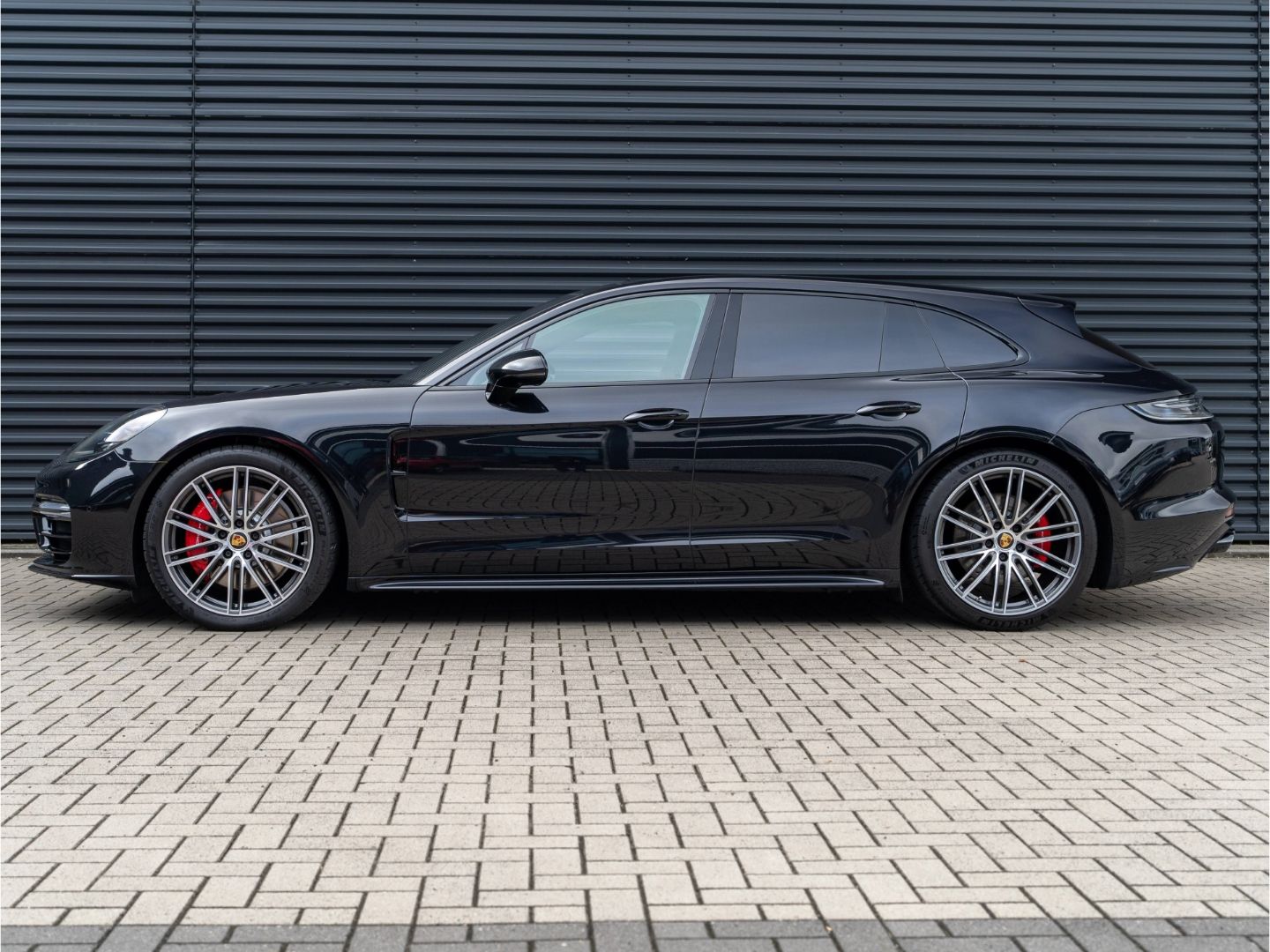 Porsche Panamera GTS Sport Turismo BOSE Standheizung
