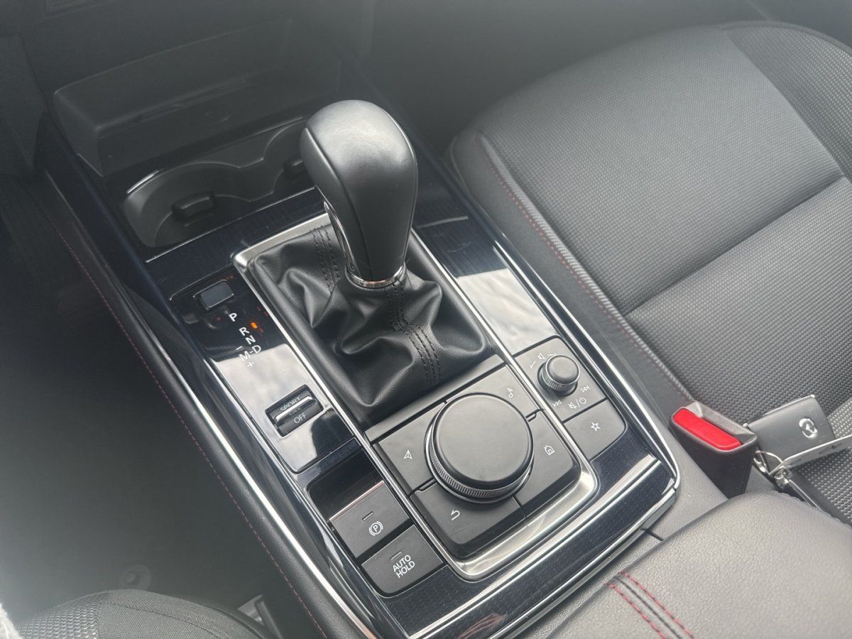 Mazda CX-30 2.5L e-SKYACTIV G 140ps Aut. Homura