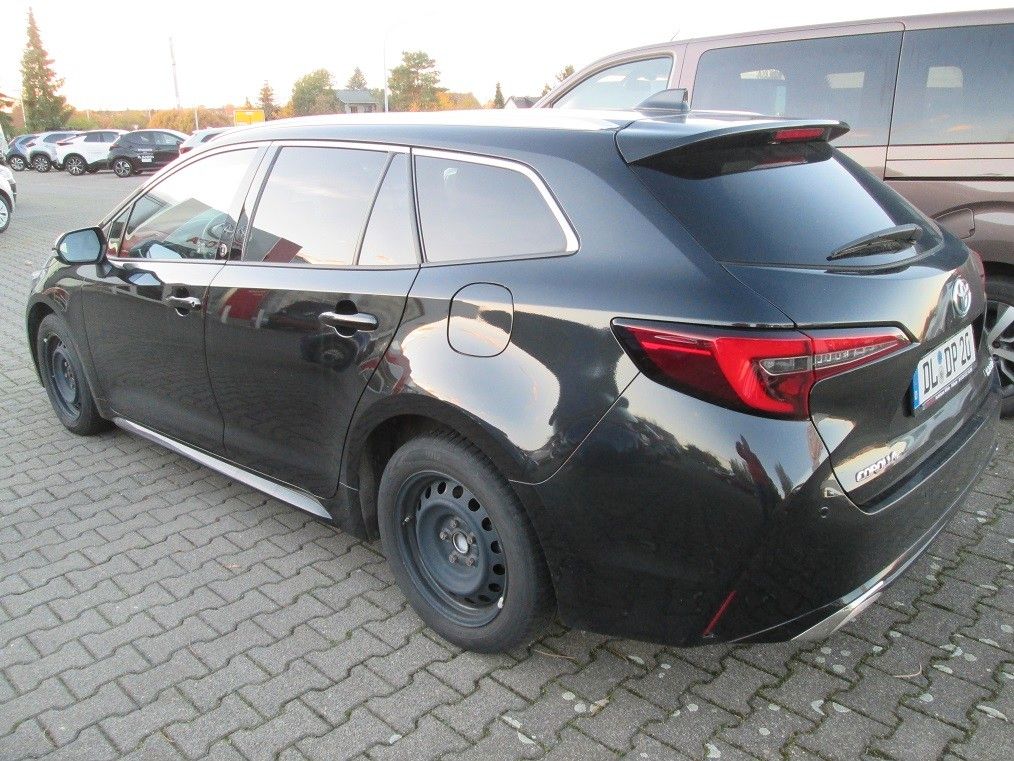 Toyota Corolla 1,8 Touring Sports  Team  ALU