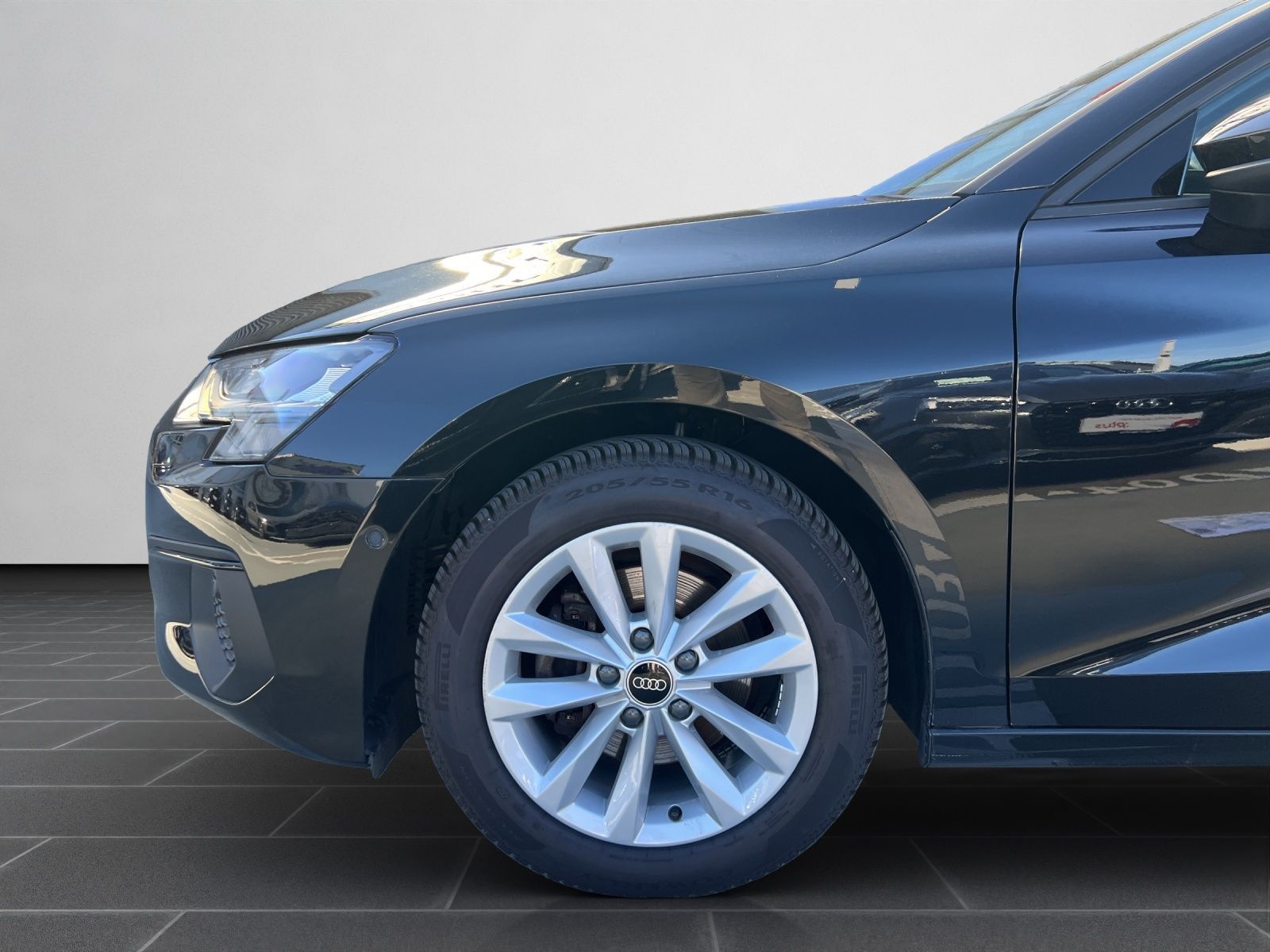 Audi A3 Sportback 30 TFSI S tronic PDC SITZHZG NAVI P