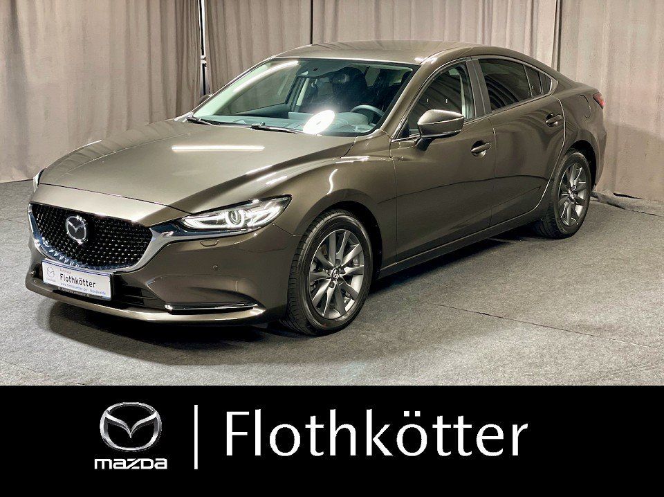 Mazda 6 L G165 6AG EXCLUSIVE-LINE*ACTIVE*KAMERA*VOLL-L