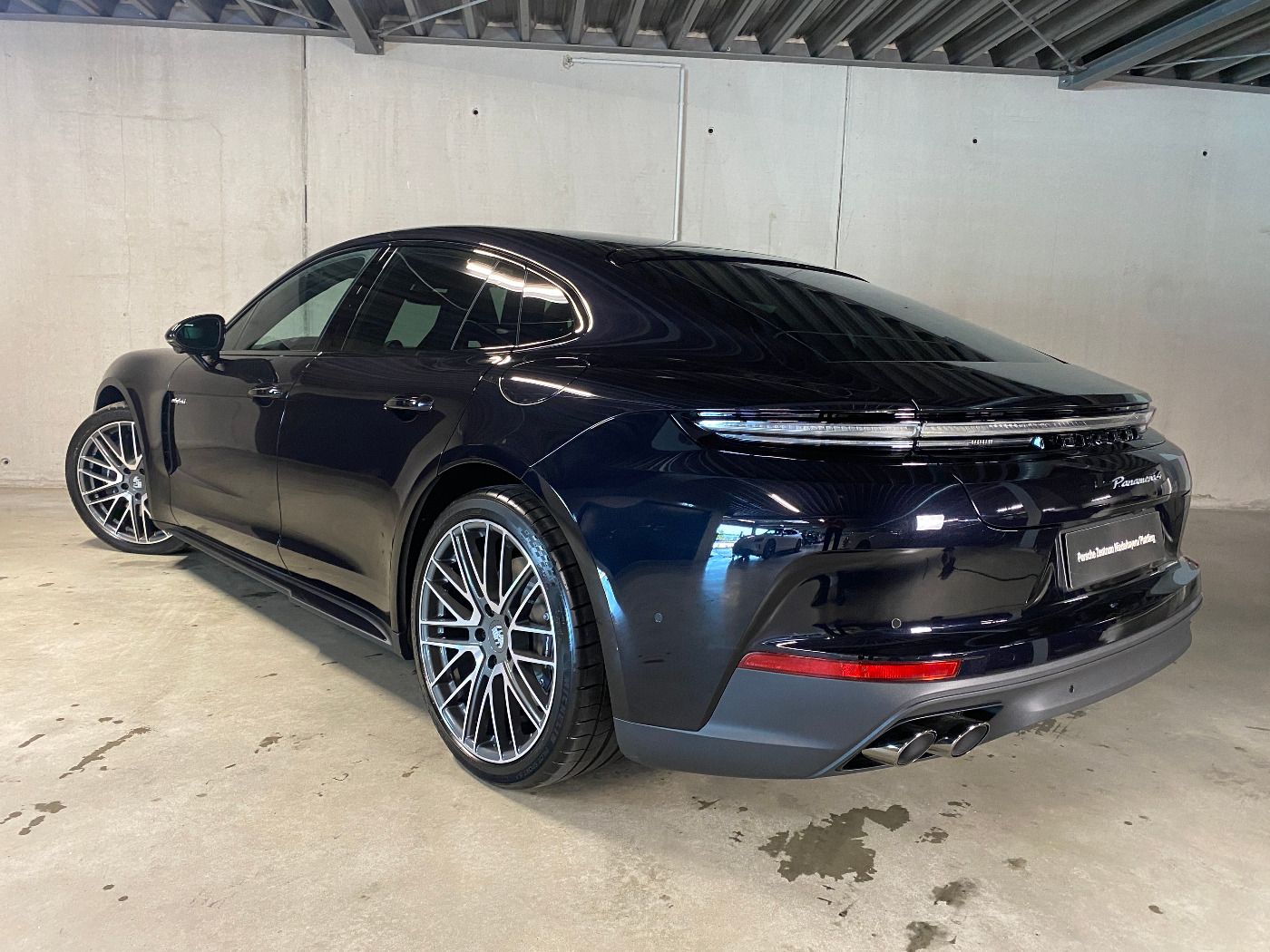 Porsche Panamera 4 E-Hybrid | Sportabgasanlage | BOSE |