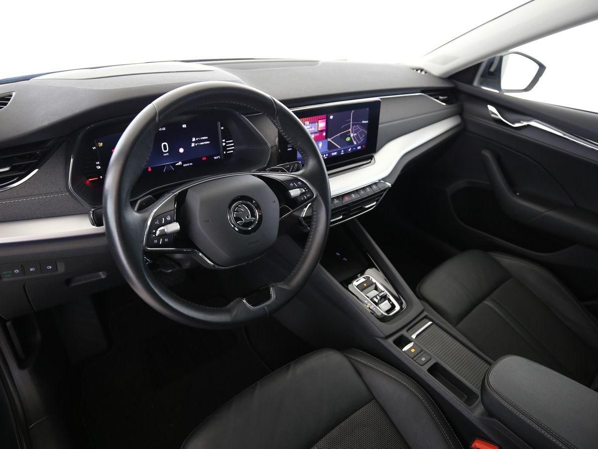 Skoda Octavia Combi Style iV - Samsaru's Car Outlet