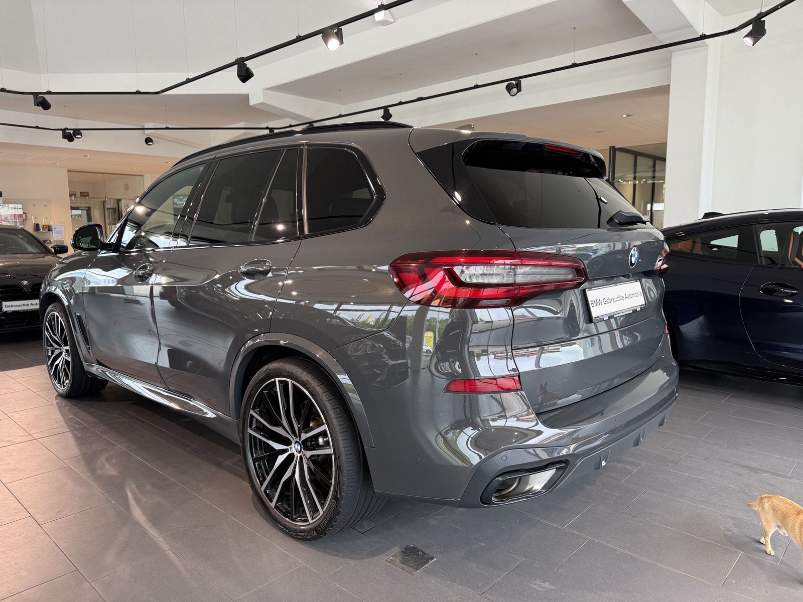 BMW X5 xDrive30d M Sport M Sportpaket Head-Up HiFi