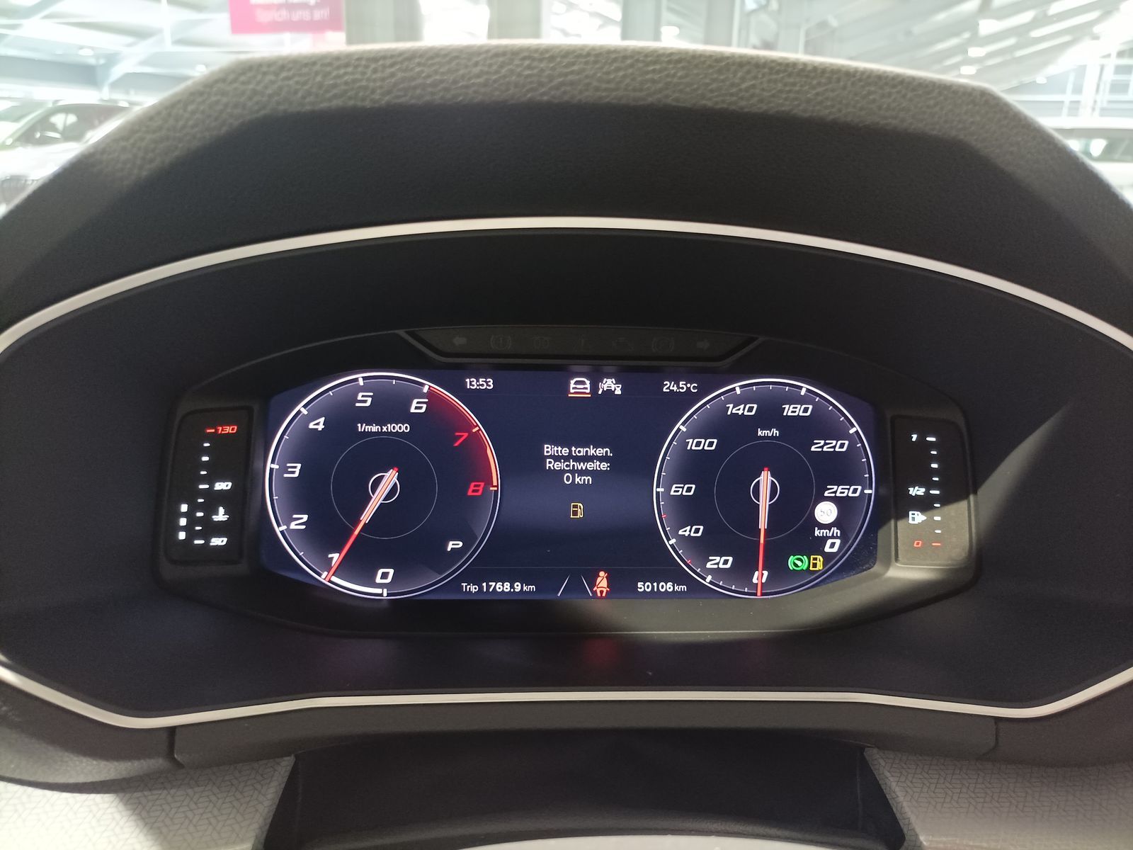 Seat Tarraco 1.5 TSI Style LED|NAV|AHK|Standhz|ACC