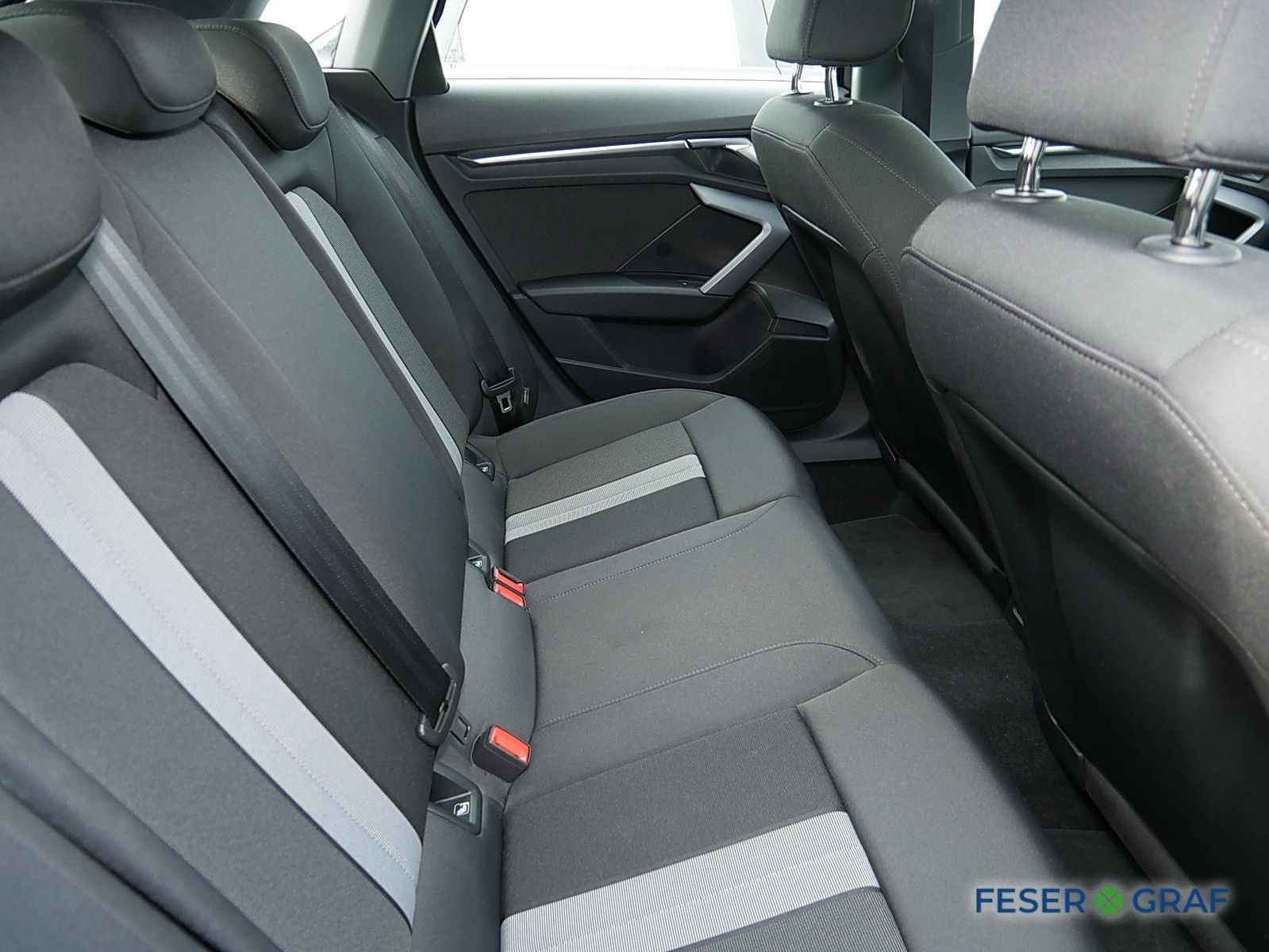 Audi A3 Sportback 35 TFSI Advanced - Samsaru's Car Outlet