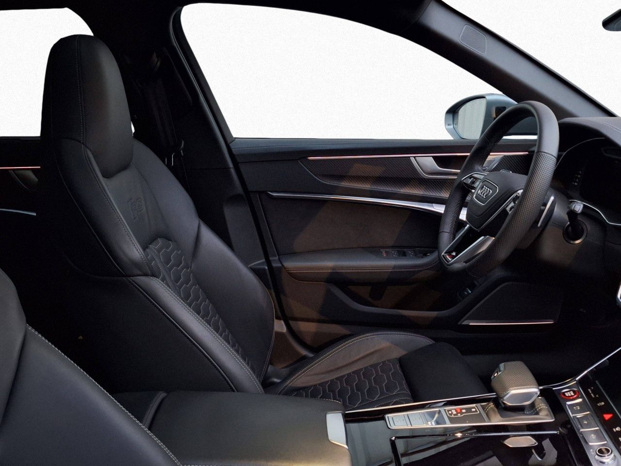 Audi RS6 Avant 4.0 TFSI quattro tiptronic performance