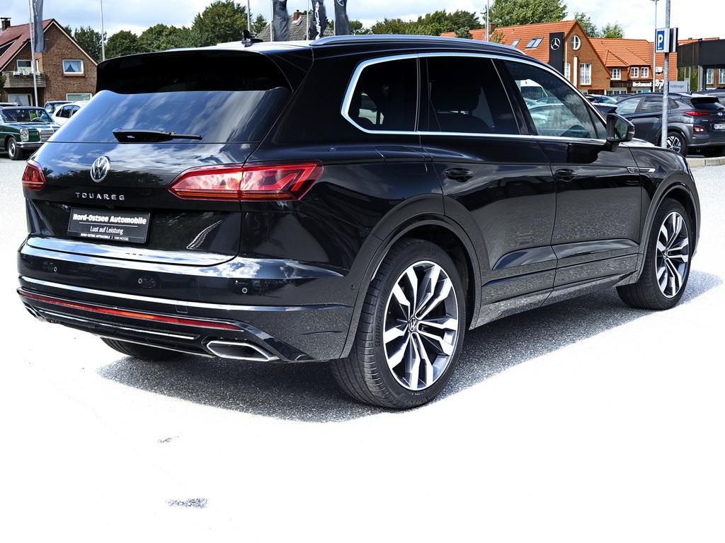 Volkswagen TOUAREG 3.0 V6 TDI R-LINE 4M SPUR HUD MEMORY LED