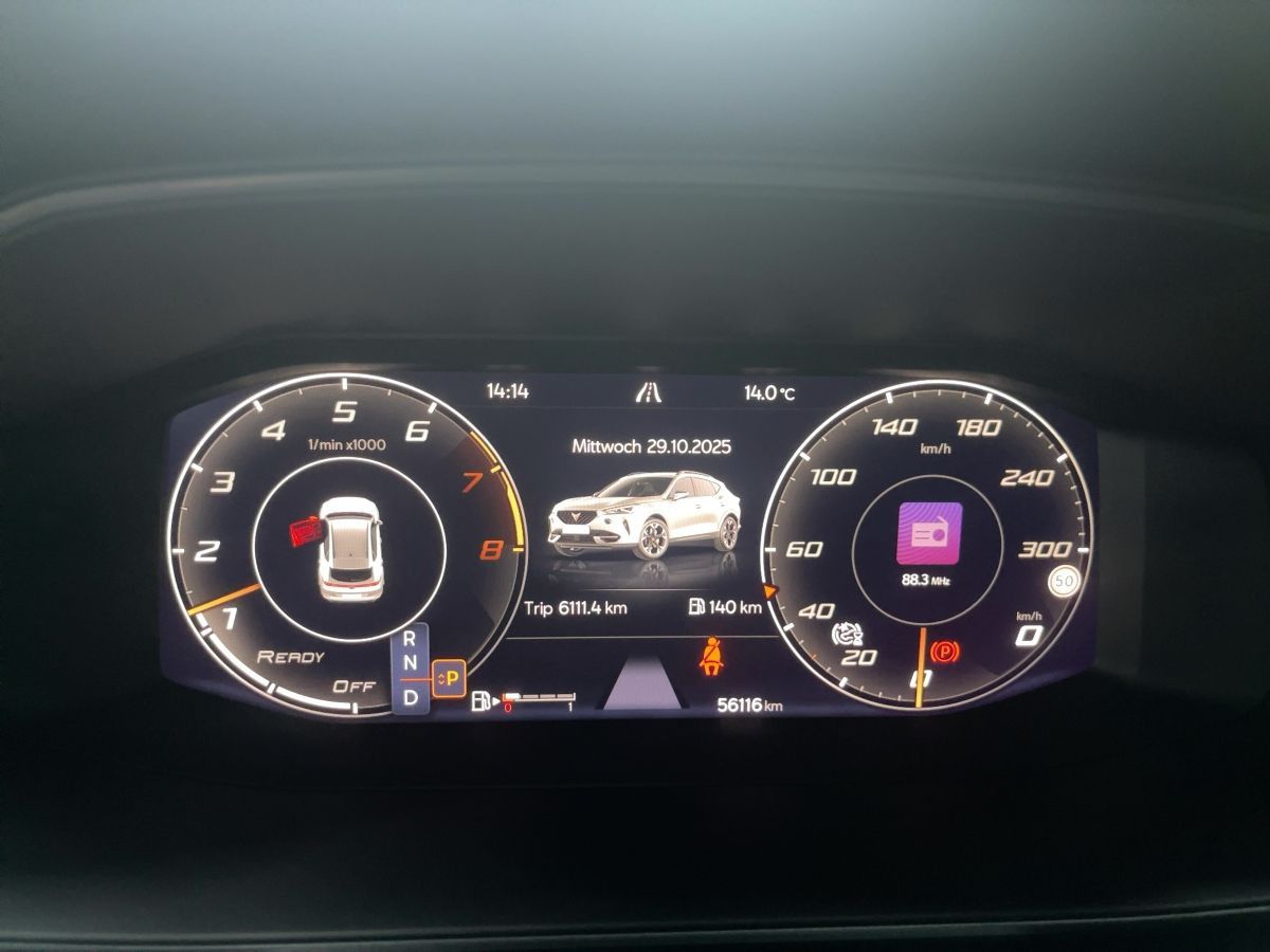 Cupra Formentor VZ 2.0 TSI 4Drive DSG |LED|AHK|PANO|