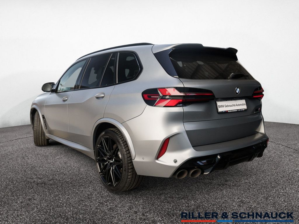 BMW X5 M xDrive Competition M-DRIVER+SKY-LOUNGE+AHK+