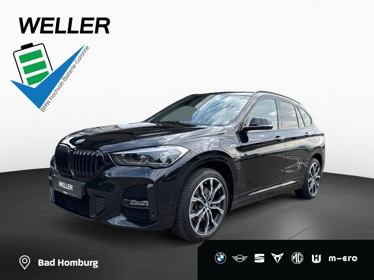 BMW X1 xDrive25e M Sport - Samsaru's Car Outlet