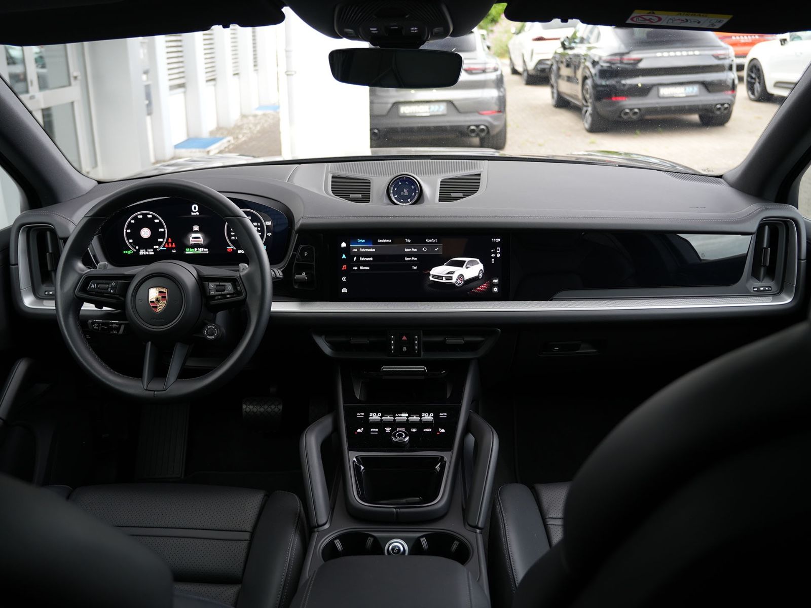 Porsche E-Hybrid MY24-INNODRIVE-ACC-LUFTF.-PANO-BOSE-RS