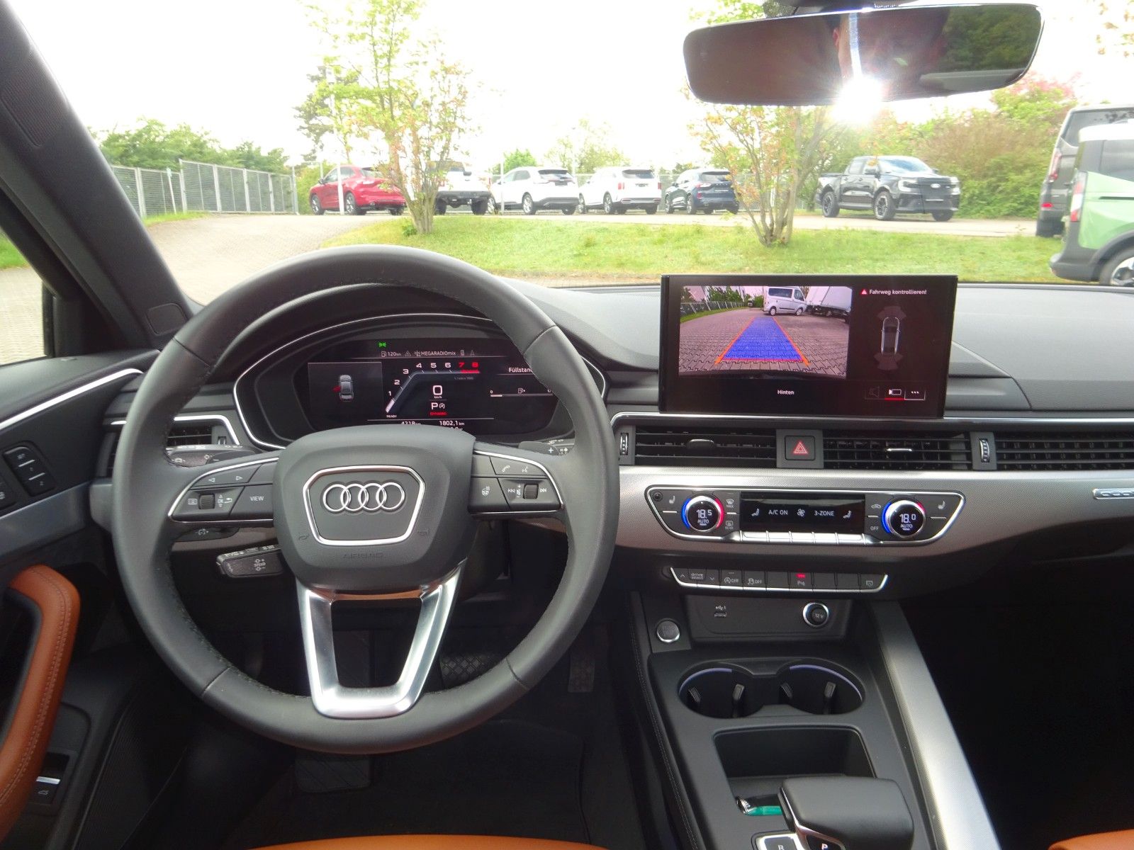 Audi A4 Lim. 45 TFSI quattro 265PS Autm. S line B&O