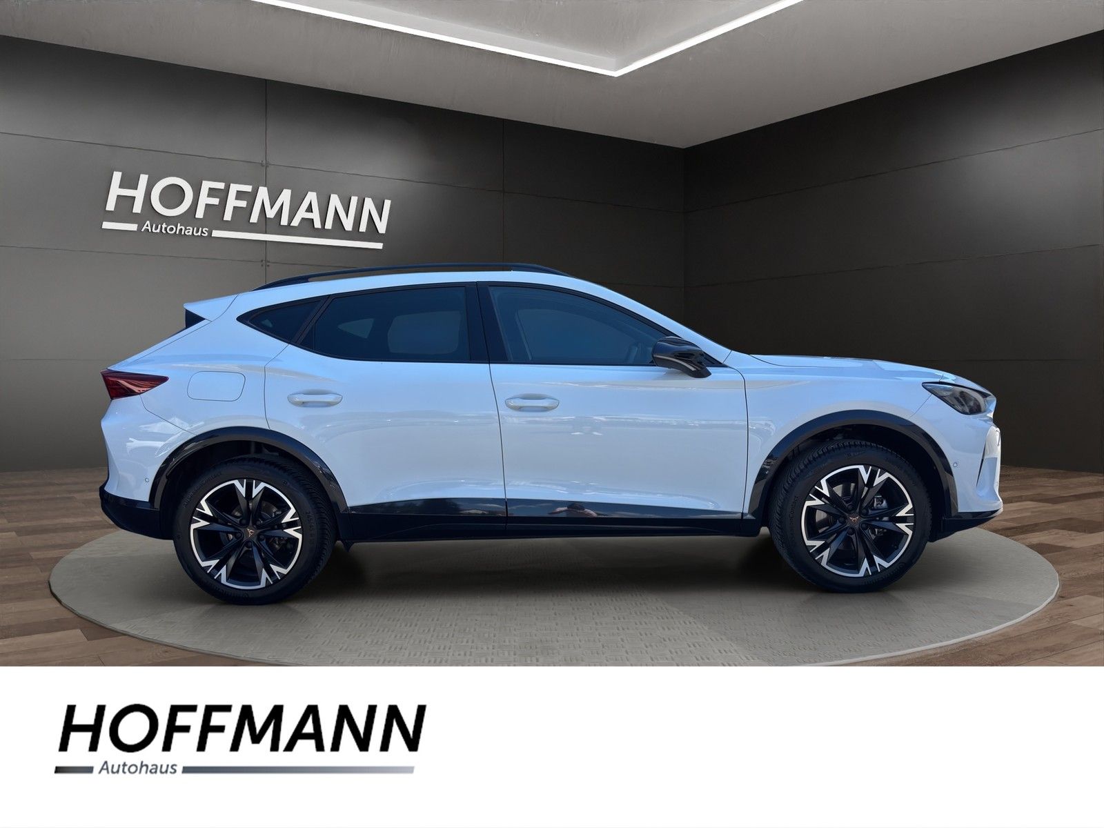 Cupra Formentor 1.5 eTSI DSG - Samsaru's Car Outlet