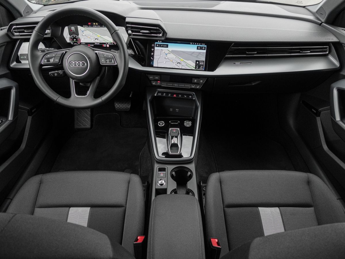 Audi A3 Sportback 35 TDI S tronic advanced - Samsaru's Car Outlet