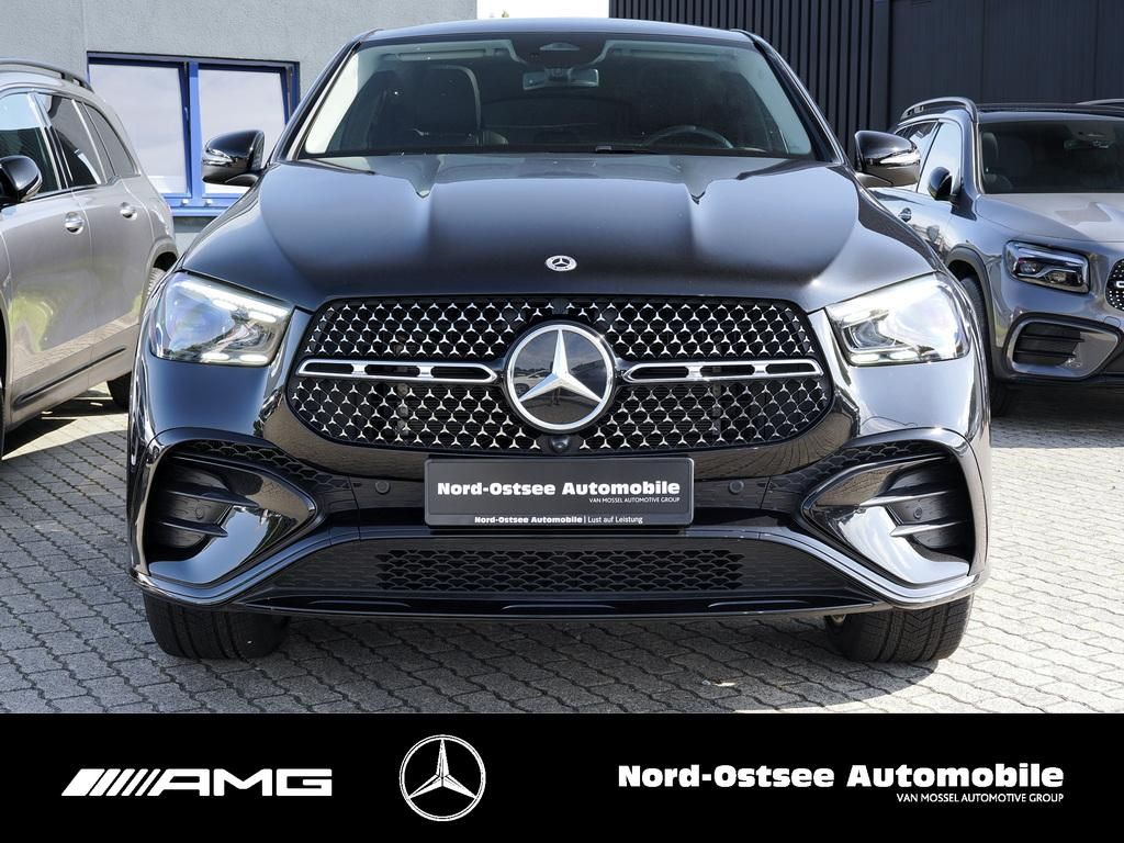 Mercedes-Benz GLE 450 d COUPÈ 4M AMG 360° MULTIBEAM PANO SHZ