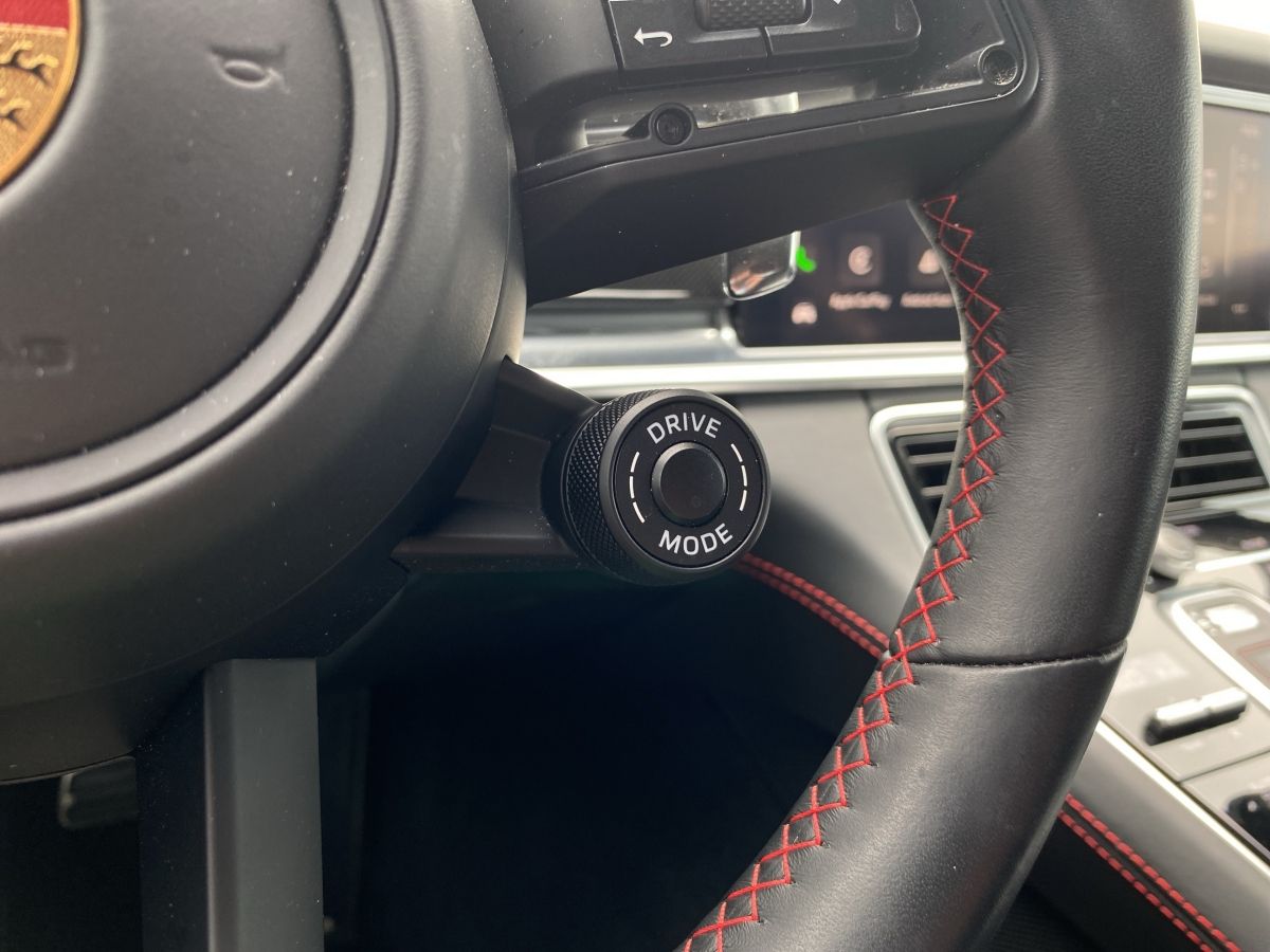 Porsche Panamera GTS |Burmester |HA-Lenkung